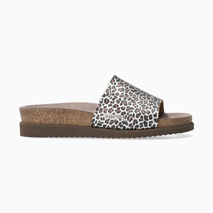 Mephisto HANIK Læder Sko 1659780-EC - Tøfler Dame Brune